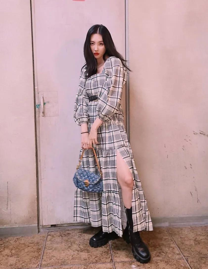 夏天爱穿裙子的女生必备,夏天爱穿裙子不好意思