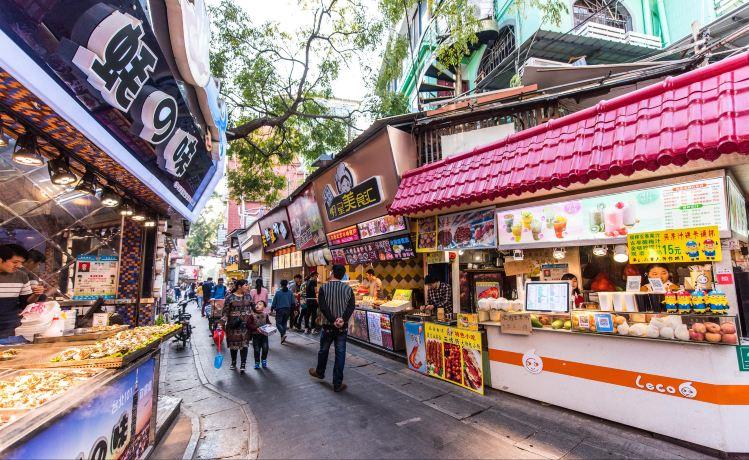 厦门美食攻略网站,厦门旅游美食地图视频