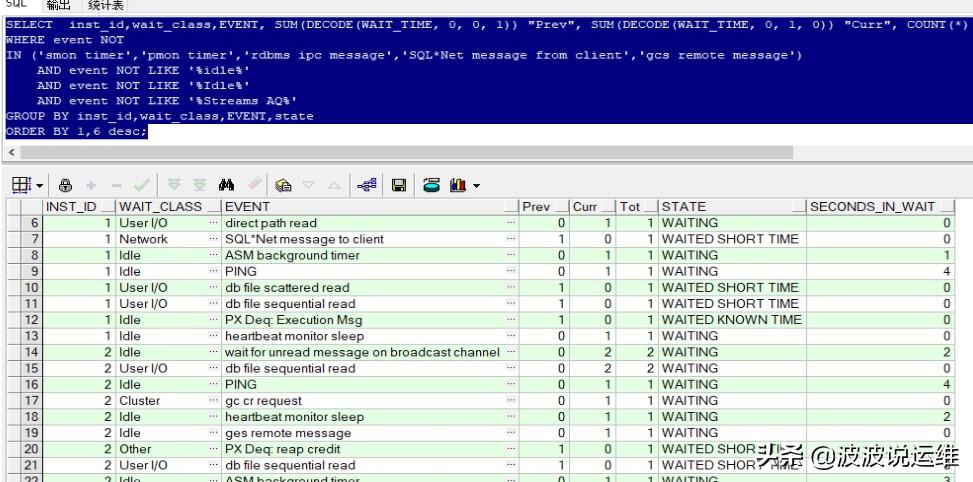 记一次生产数据库系统优化实例：系统异常卡顿问题优化
