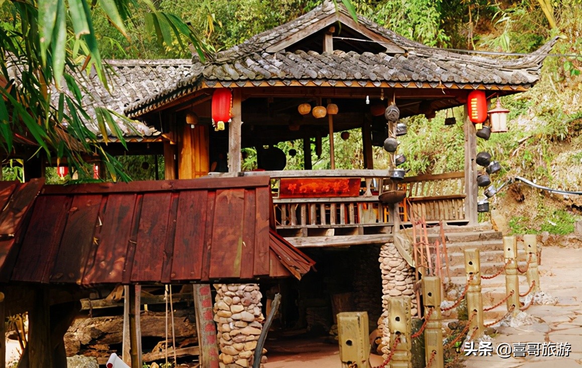 北京到云南普洱自驾游攻略,普洱周边自驾游必去景点有哪些