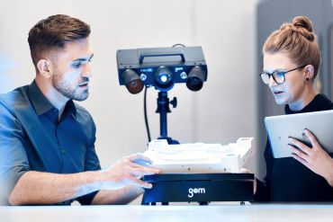 gom三维扫描仪介绍,gom三维扫描仪推荐