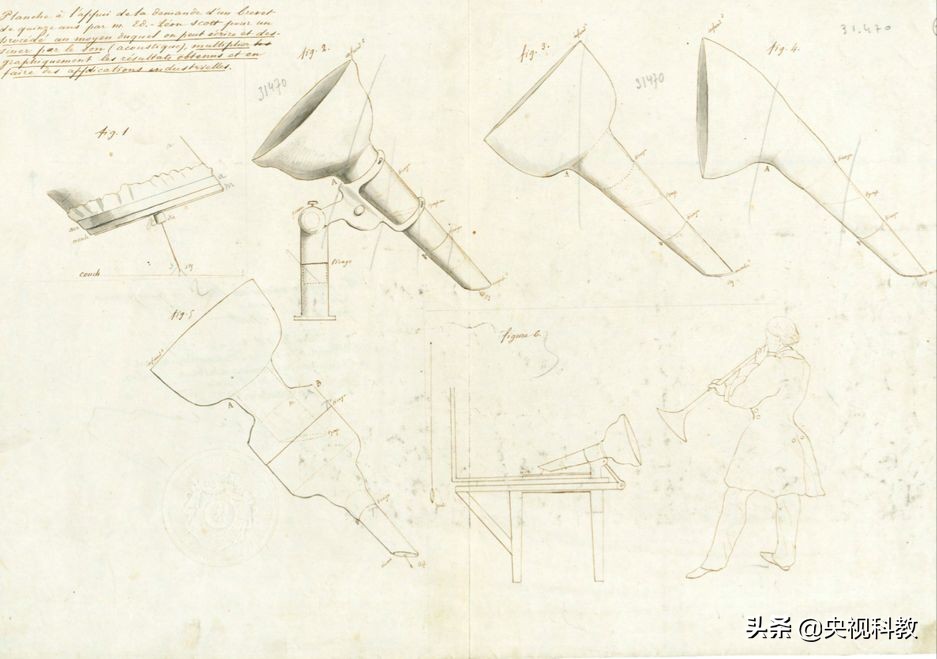 人类怎样把声音留住,人类是怎样听到各种声音的