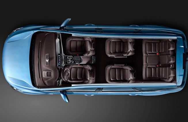 没想到，她小小年纪就盯上MPV了|图文