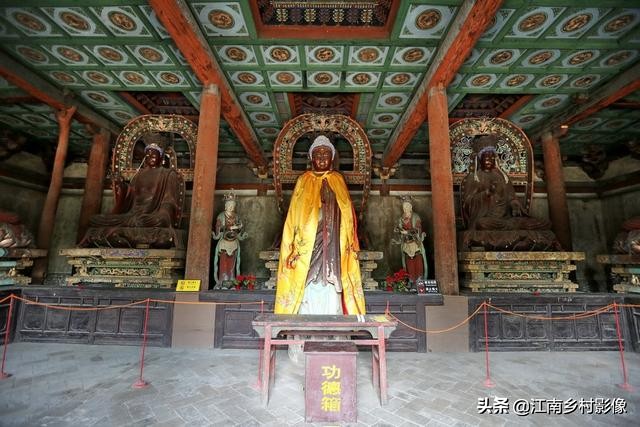 中国第1座佛教寺院,中国最著名的10座佛教寺院