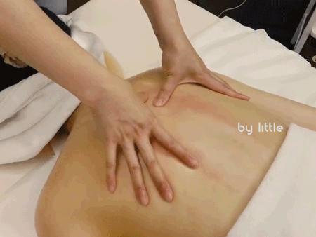 精油开背美容院教程,精油开背美容院正确使用方法