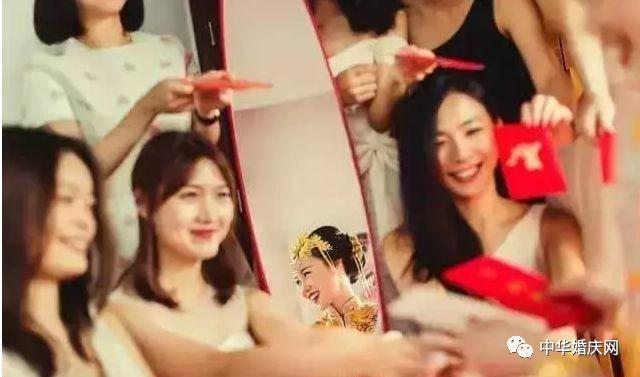 婚礼给小孩红包的钱是婆家给么,婚礼纪的红包真的新人能收到吗