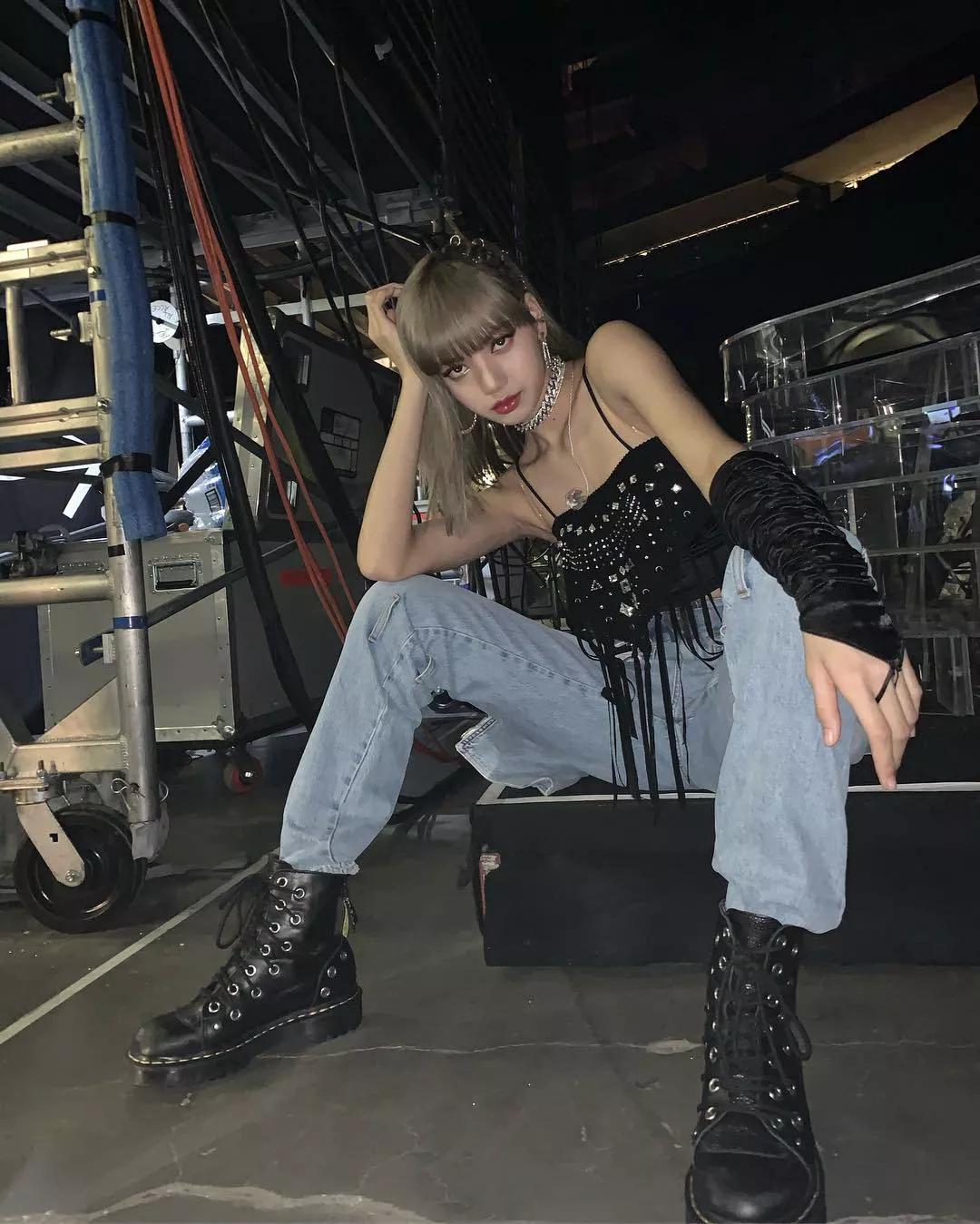 马丁靴搭配夏天显高显瘦,马丁靴显瘦显高平价