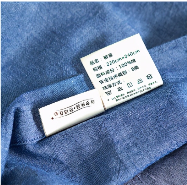 什么叫做水洗标,有趣的水洗标带来什么好处