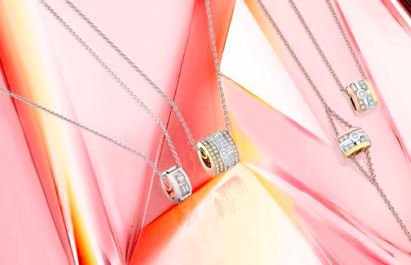 真我，如钻。Libert’aimebyForevermark摩登风尚钻饰升级零售体验，续梦真我如钻