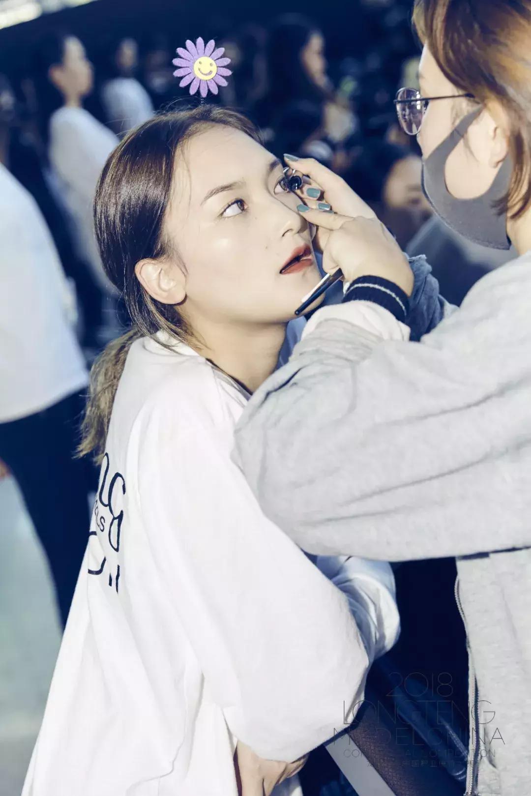 2018龙腾精英中国职业模特大赛合作品牌—PushBUTTON