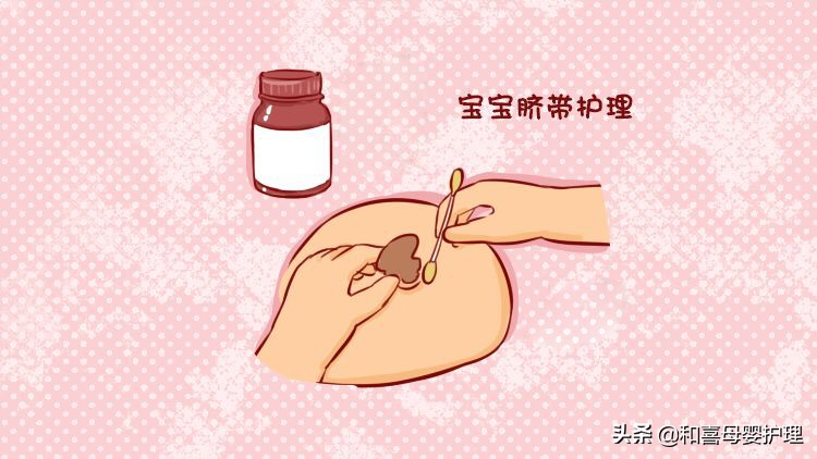 新生儿脐带一个月还没掉正常吗,新生儿脐带一个月没掉正常吗