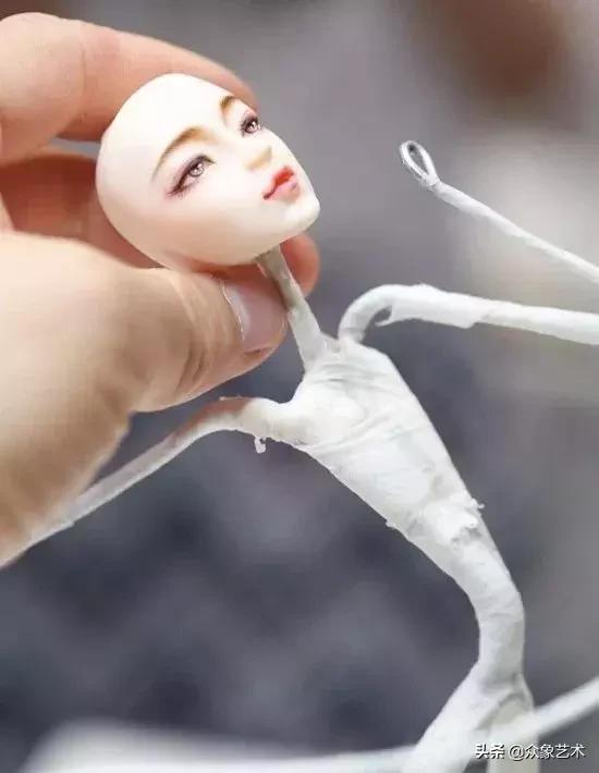 人物捏塑技巧,古风捏脸怎么捏