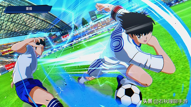 switch足球小翼,switch队长小翼过人