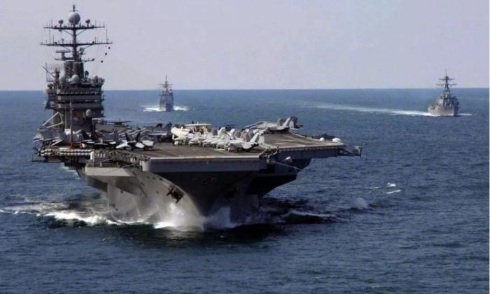 世界上最大的核潜艇和航母对比,十大核潜艇与航母