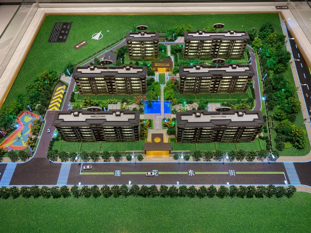 谷里烟岚府值得买吗,中建烟岚府房价