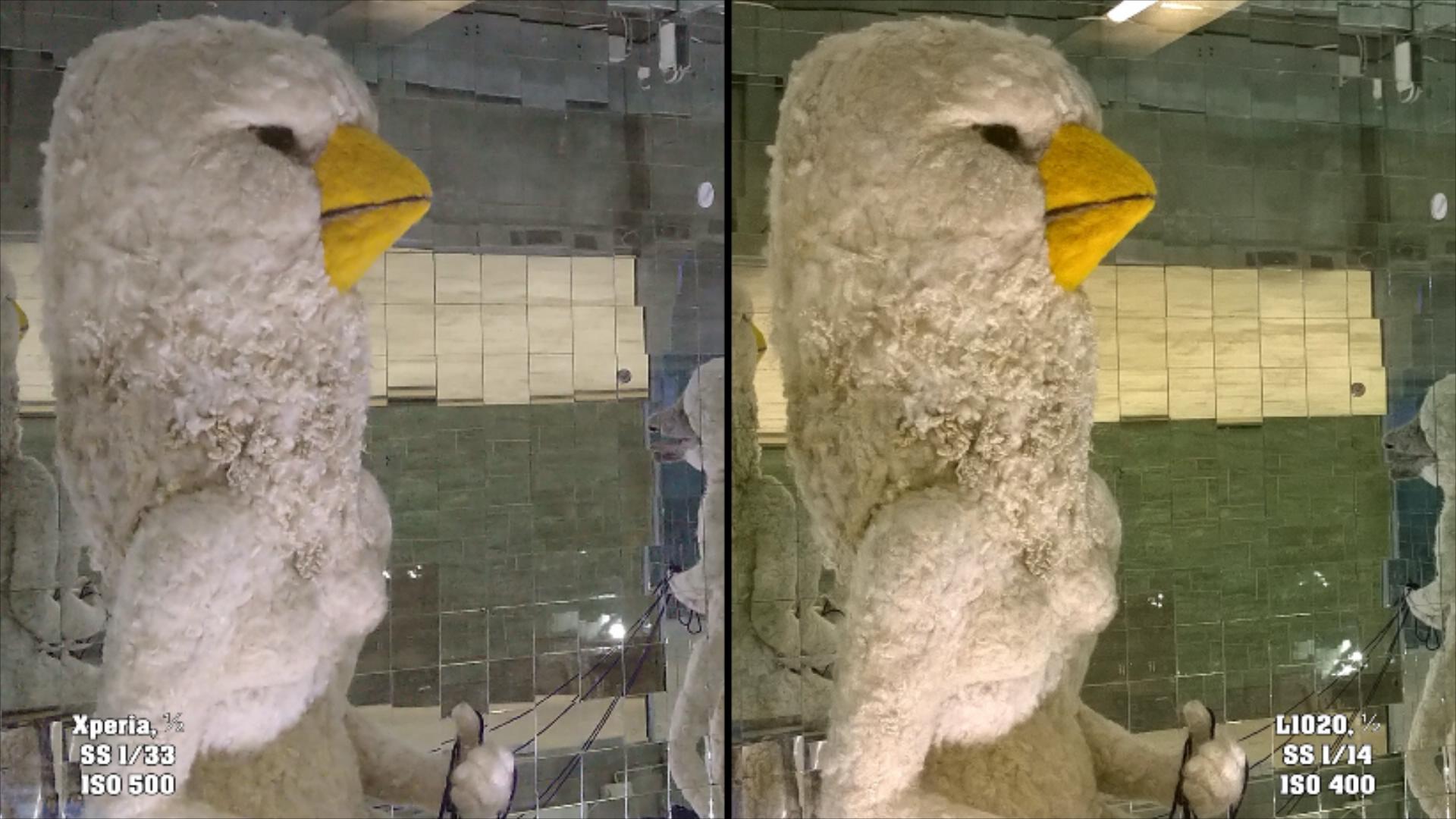 索尼xperia10iii拍照对比苹果12,诺基亚1020拍照对比iphone12promax