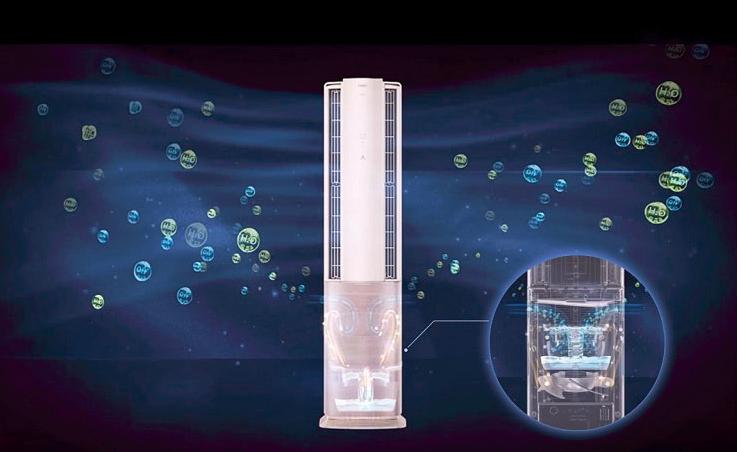 海尔kfr-72lw空气洗空调,海尔空气洗空调怎样