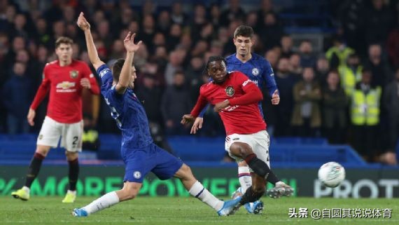 曼联现在怎么变得那么弱了,曼联濒临出局