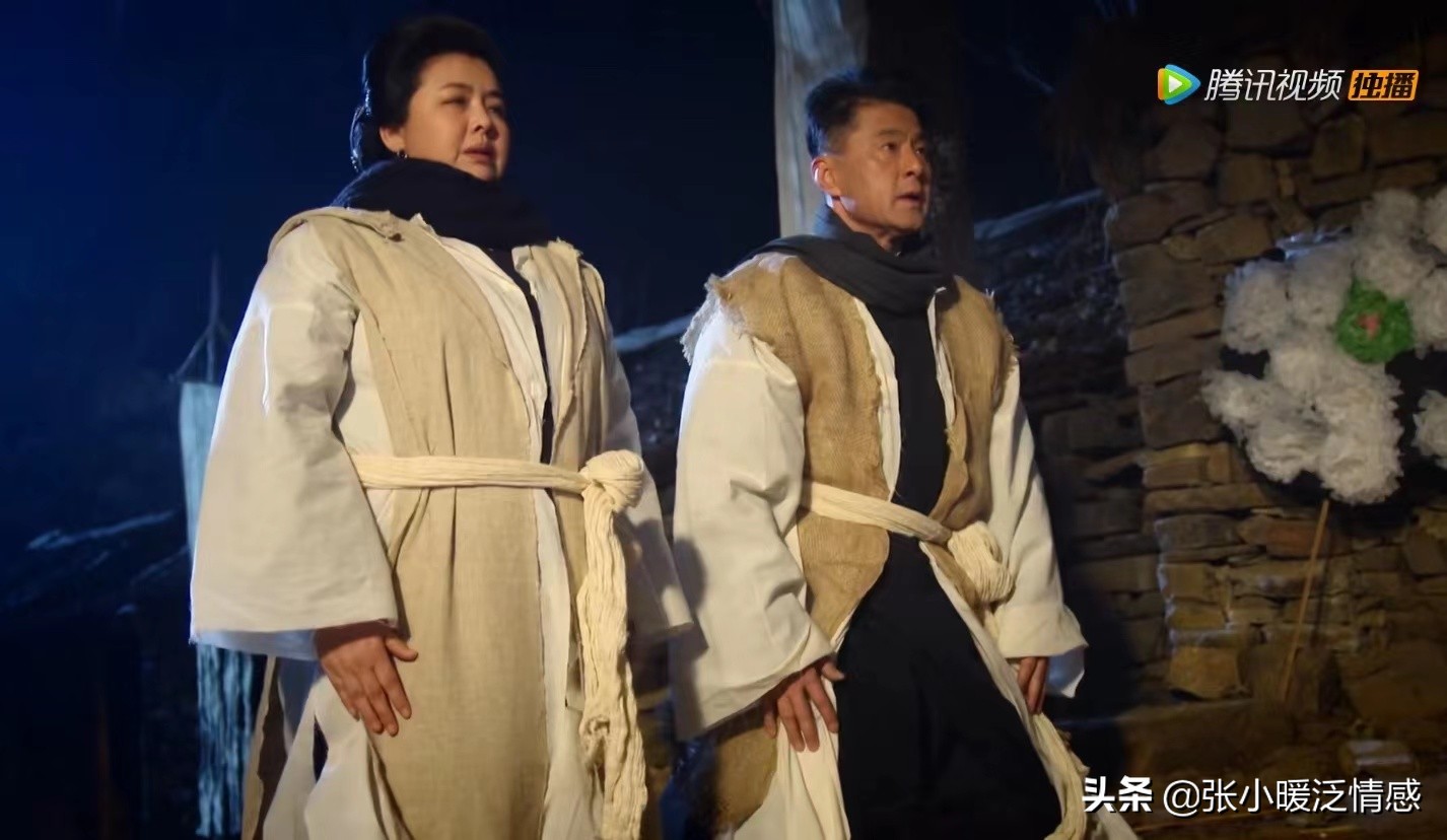 红高粱朱豪三评价,红高粱黑眼告诉余占鳌真相