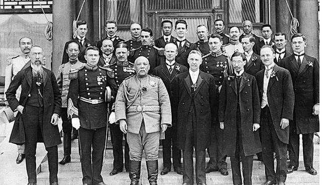 袁世凯称帝时间很短，为何能发行7.5亿枚“袁大头”？