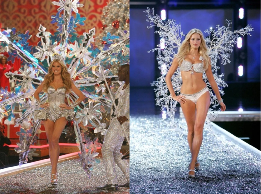 维密天使为什么戴翅膀,维密天使到底有多漂亮