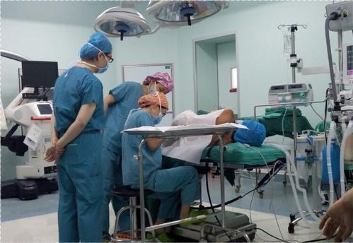 学麻醉的就业方向,麻醉科都有什么专业操作