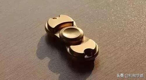 指尖陀螺多少个轴承,指尖陀螺轴承原理