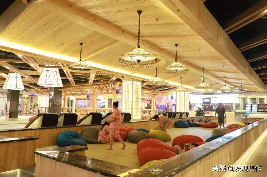 焦作汤乐宫汗蒸馆,焦作汤乐宫温泉