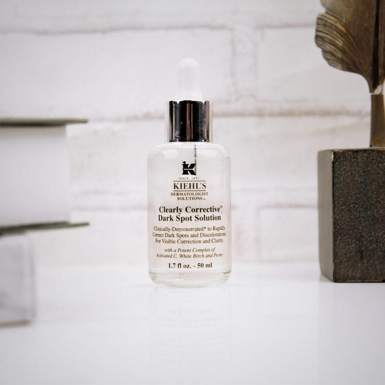 科颜氏淡斑精华新年限量,科颜氏淡斑精华肤感