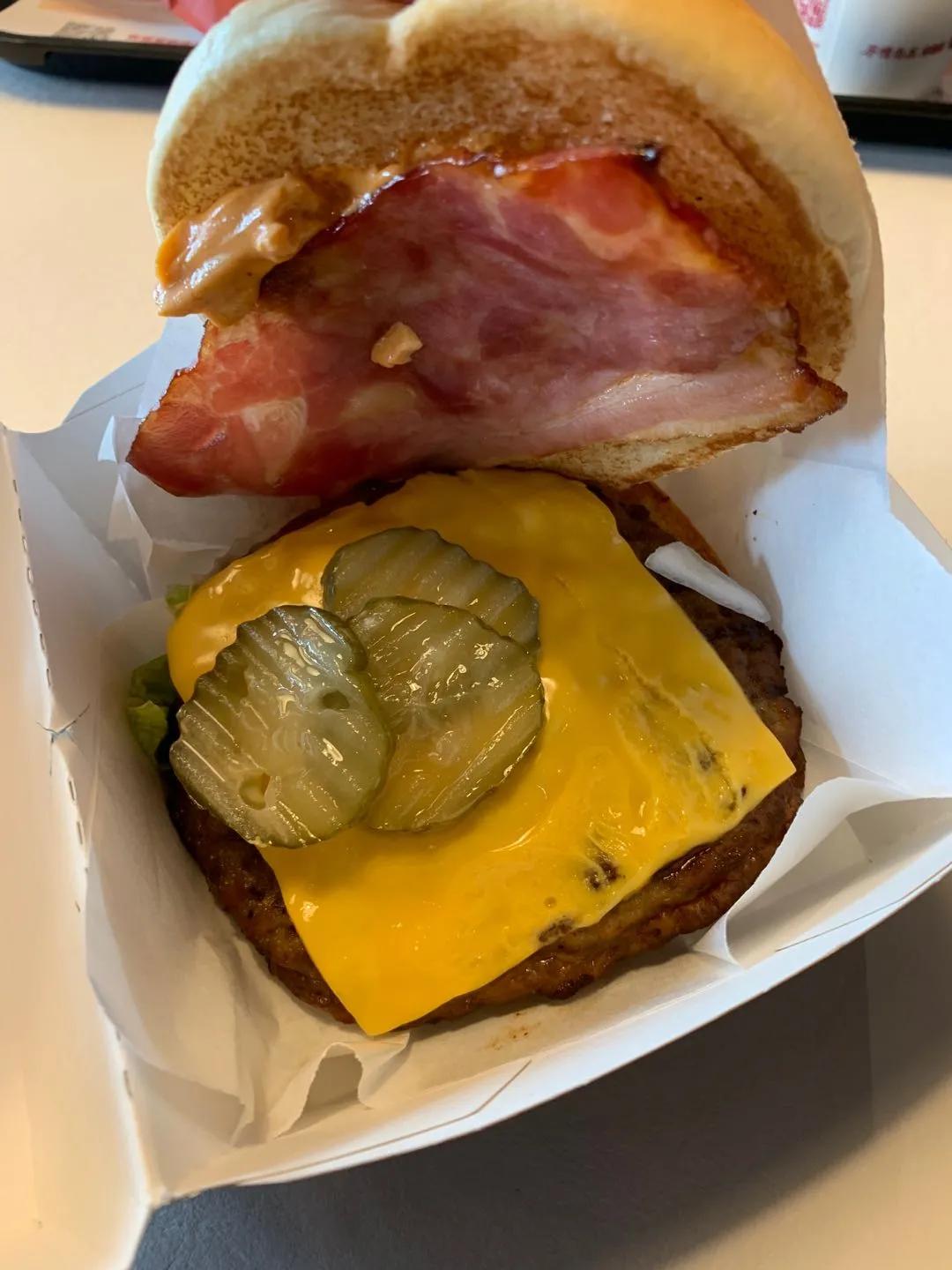 肯德基新品厚牛堡,肯德基又出新品了粤语原版