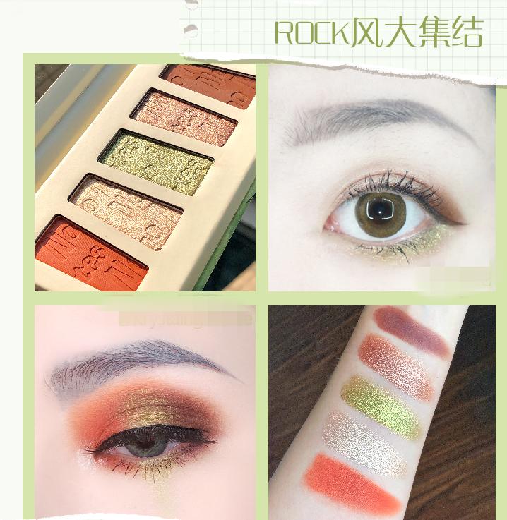 眼影怎么涂好看又自然新手教程,眼影该怎么涂才好看