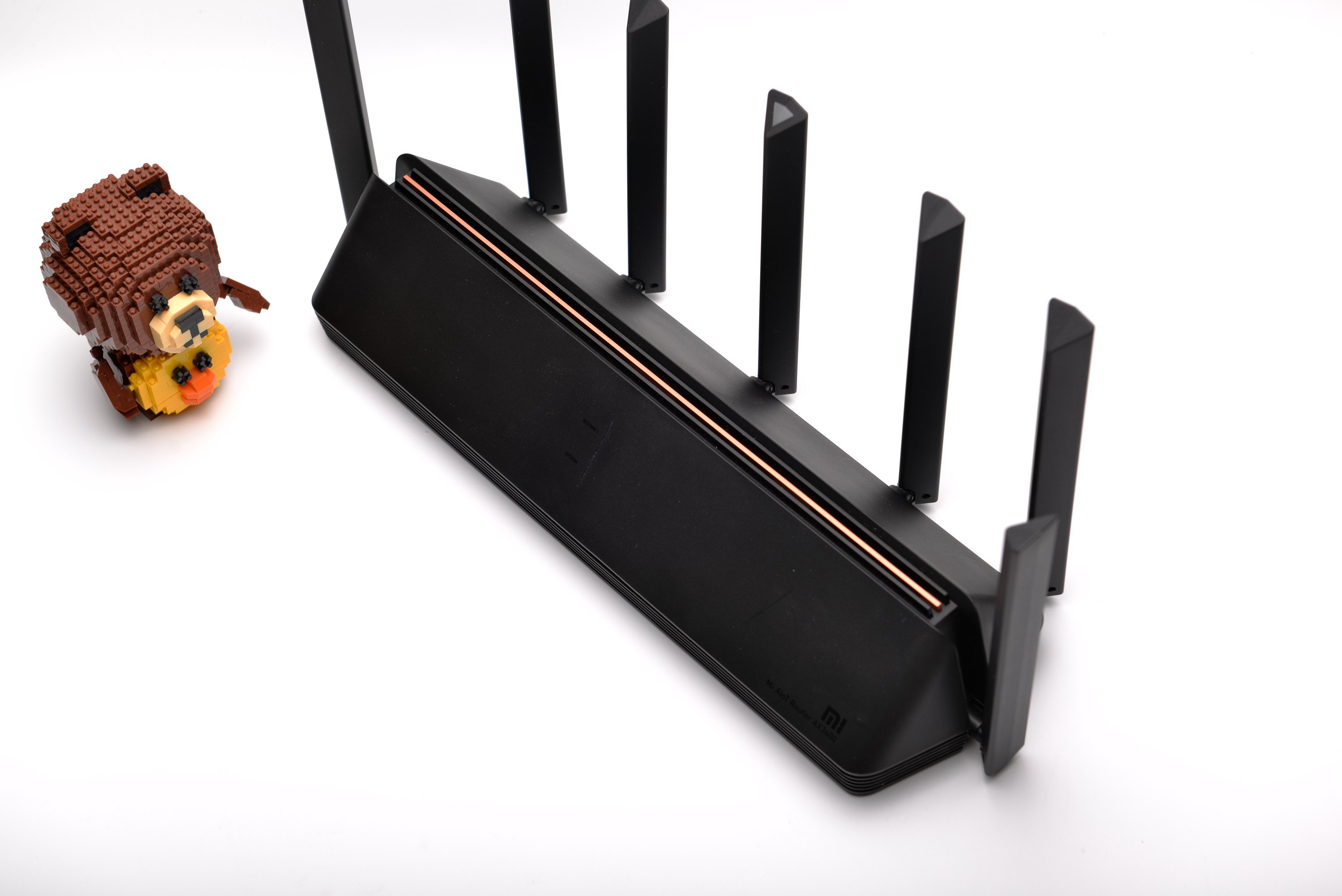 百元家用小米wifi6路由器哪个好,攀升mifonx1wifi6电竞路由器评测