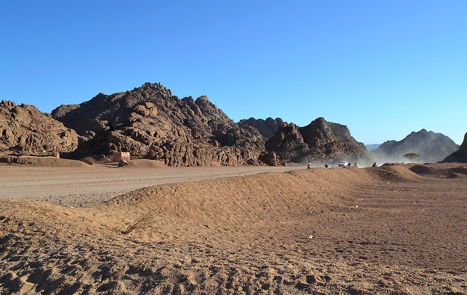越野必去的地方,越野爱好者最爱去的地方有哪些