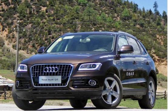 奥迪q5和大众途昂哪个油耗低,奥迪q5lvs途昂