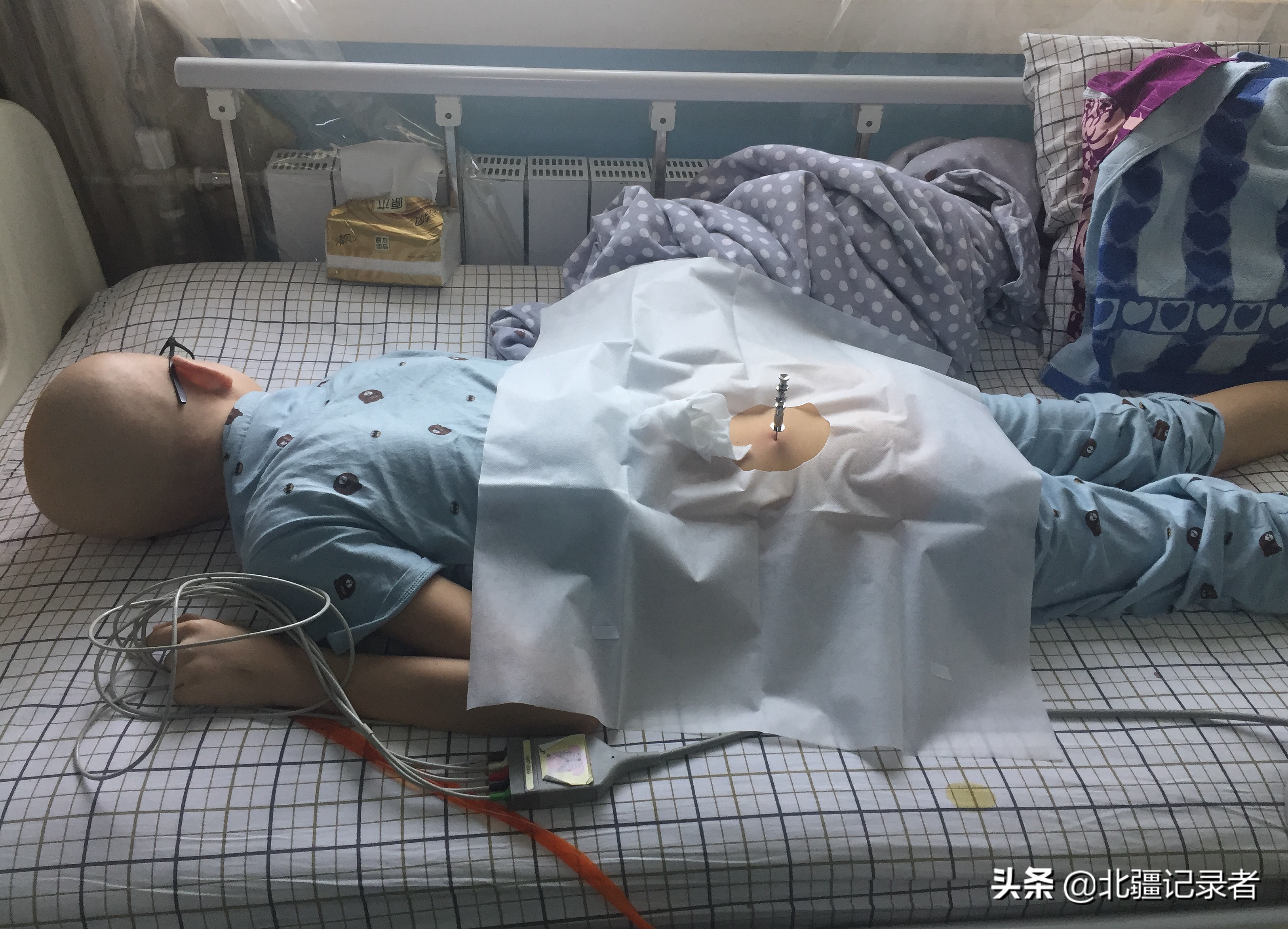 15岁学霸不幸患上重病,13岁学霸重病