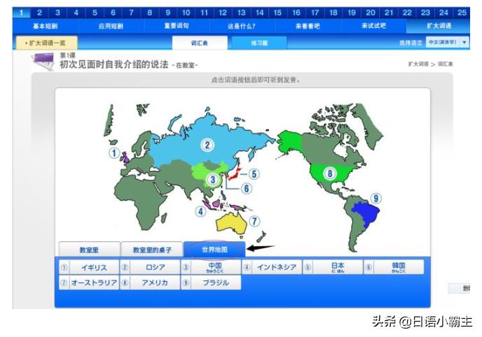 从零开始学日语视频,从零开始学习日语的课程