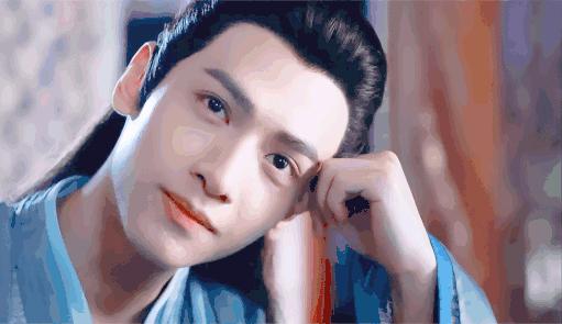 陈情令有罗云熙吗,罗云熙在陈情令饰演谁