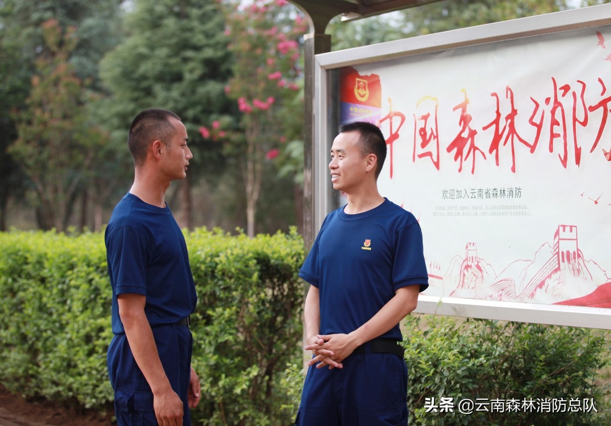 新消防员救火犯错,班长如何带好新消防员