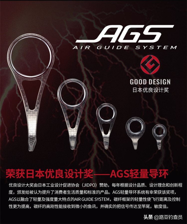 路亚竿选择看哪些指标,钓小白条如何选择路亚竿