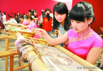 湘绣介绍,湘绣的介绍图文