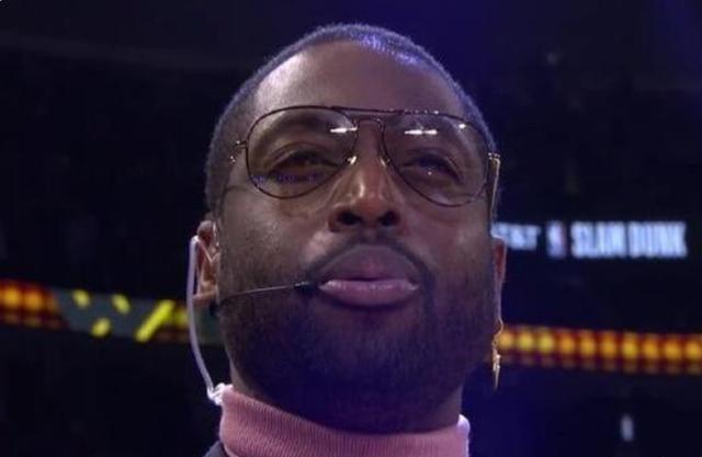 你可以借此赚点钱！“韦德定律”走红网络，好友詹姆斯什么态度？