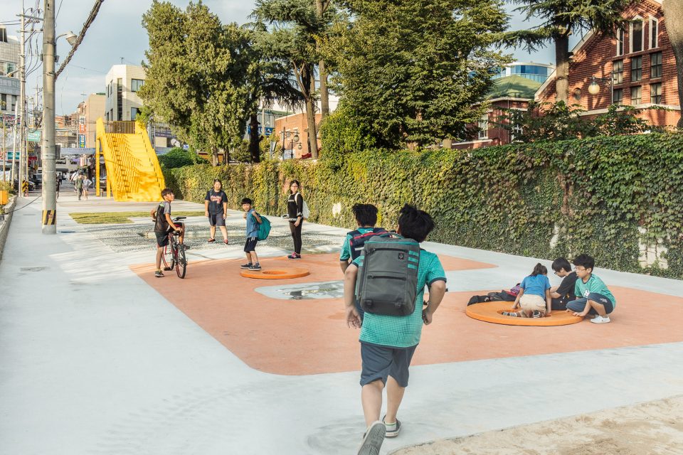 谈谈街景空间设计案例——一大波案例来袭