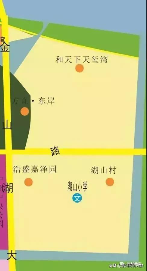 惠州一中附属金山湖学校学区房,惠州金山湖花园三区学区划分