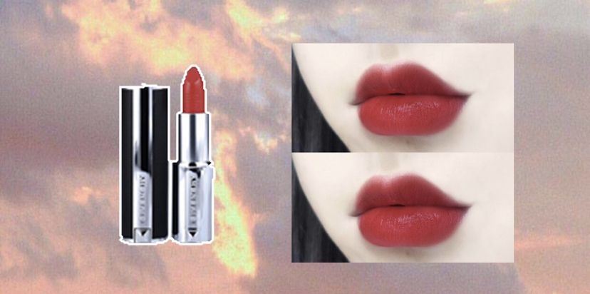 纪梵希口红n37真假测评,纪梵希口红经典色n37