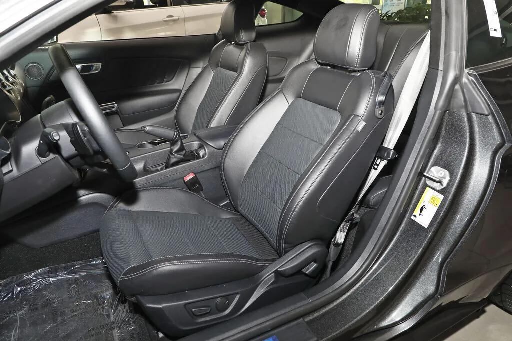 福特野马从里面怎么开,福特野马怎么免费试驾