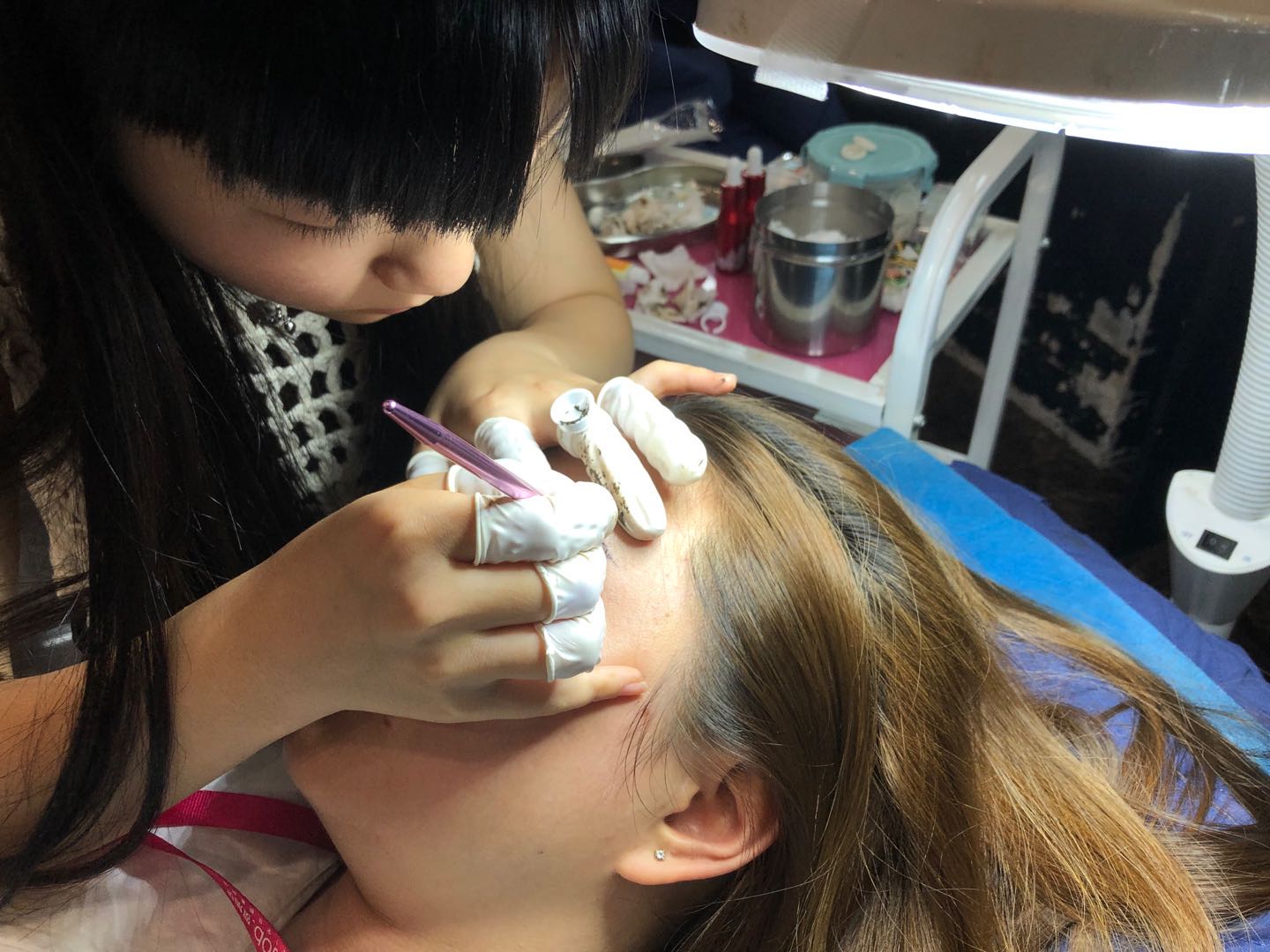 半永久培训有前途吗,学半永久哪里最好