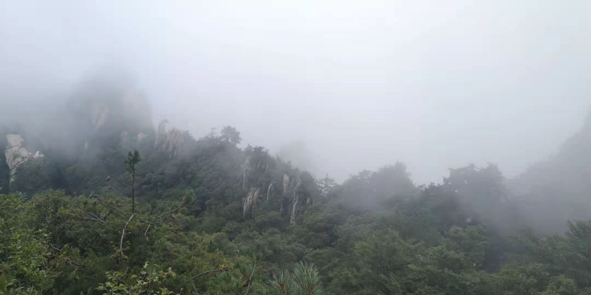 河南尧山风景区游览图片大全集,河南尧山特色风景区有哪些景点