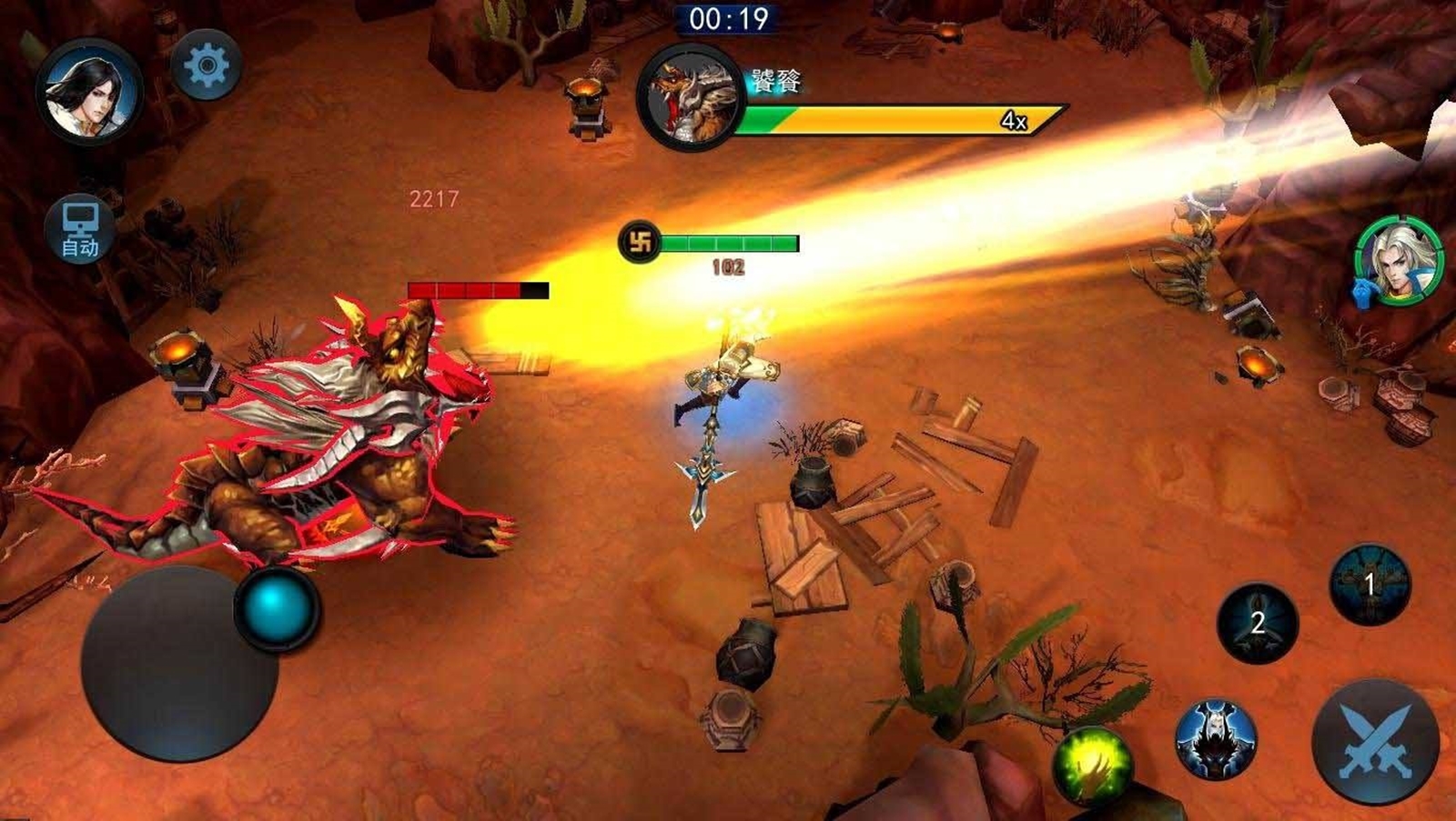 哪一款moba手游是不太需要氪金的,当下最好玩的moba手游游戏发展史