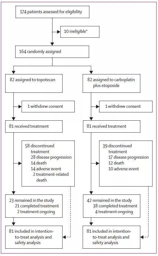 非小细胞肺癌的二线治疗方案,小细胞肺癌二线维持治疗