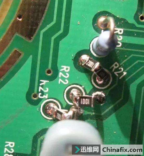 万用表电阻精度,数字万用表电阻档如何测量通断